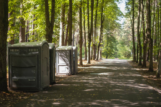 Portable restroom solutions in Ladoga, IN